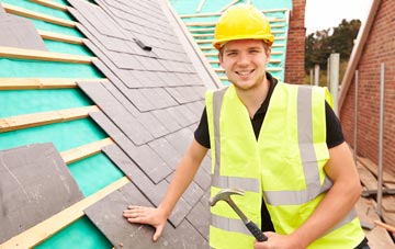 find trusted High Trewhitt roofers in Northumberland