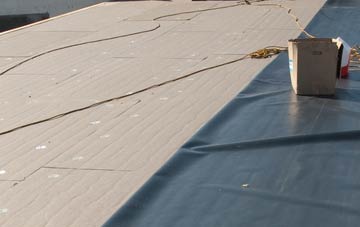 disadvantages of High Trewhitt flat roof insulation