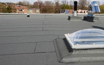 benefits of High Trewhitt flat roofing