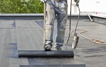 flat roof replacement High Trewhitt, Northumberland