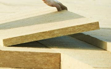 measuring High Trewhitt tapered insulation