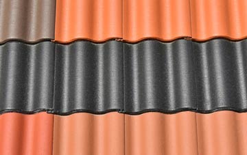 uses of High Trewhitt plastic roofing