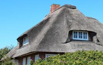 thatch roofing High Trewhitt, Northumberland
