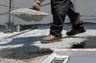 find rated High Trewhitt flat roofing replacement companies