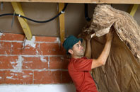 High Trewhitt tapered roof insulation